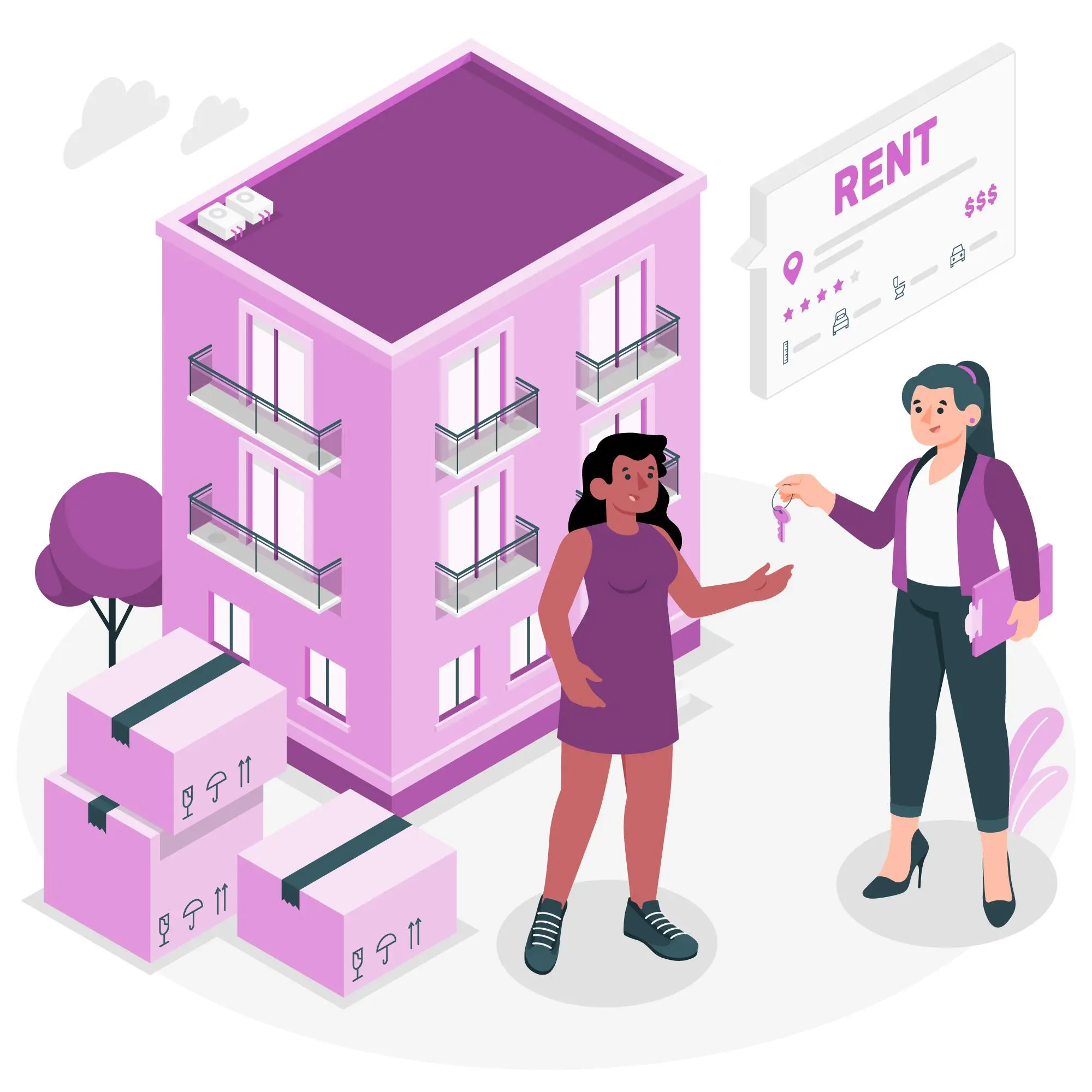 FAQs Illustration