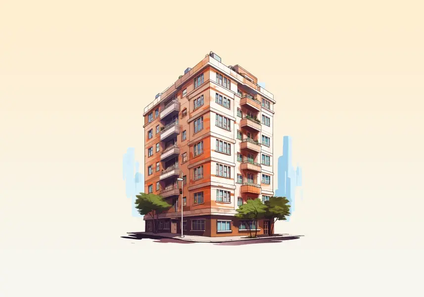 Spacious 1 BHK for Rent in Vazira Naka, Borivali West – Semi-Furnished